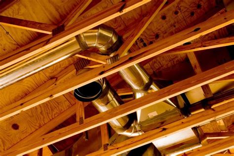6 Tips For Installing Ductwork In The Attic
