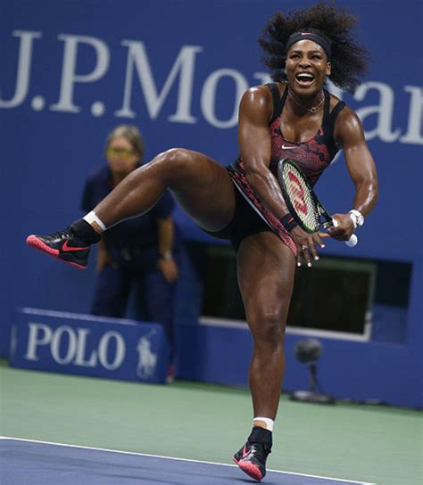 Serena Williams Reveals The ‘struggle To Love Her Busty Dd Body She