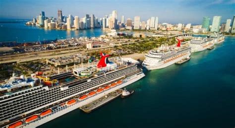 Miami Cruise Port Everything You Need To Know About It A New Level