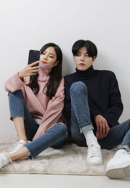 Korean Couple Fashion Korean Fashion Trends Korean Couple Korean