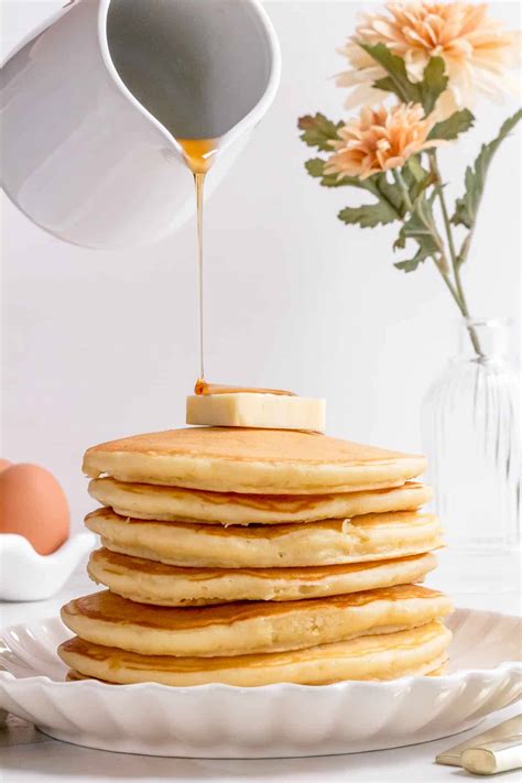 Full Cravings — Ultimate Pancakes Recipe