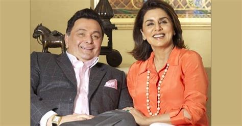 When Neetu Kapoor Recalled Both Her And Rishi Kapoor Fainting On Their
