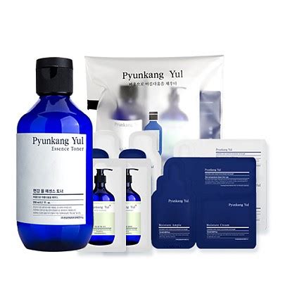 I love this product, my skin is the most. Pyunkang Yul Essence Toner Pouch Set A :: Skin Temple