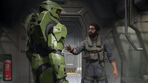 Halo Tv Series Actor Shows Off His Master Chief Workout Routine