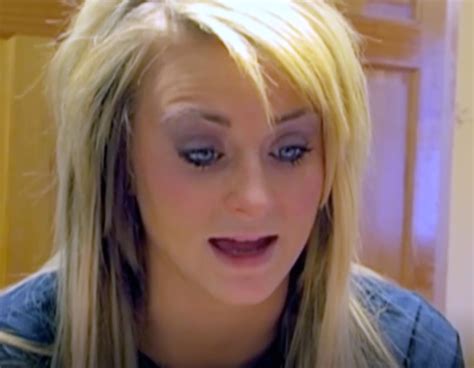 Teen Mom Leah Messer Stuns In Sexy New Photo Five Years After Getting