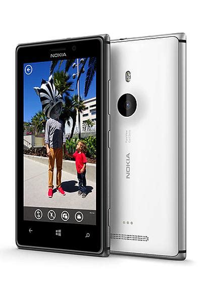 Nokia Unveils Metal Body Lumia 925 Smartphone Business
