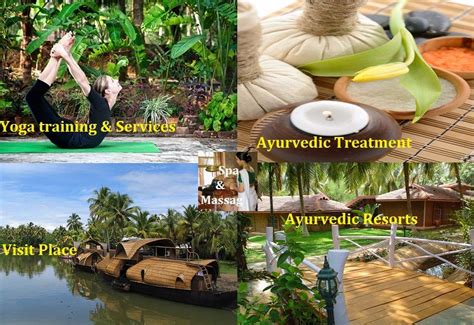 The Best Ayurvedictretaments In The Most Exotic Ayurveda Spa The Ayurvedic Spa At The Ayurvedic