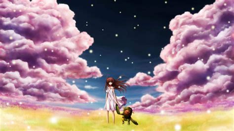 Free Download Beautiful Anime Girl Wallpaper 1920x1080 1920x1080