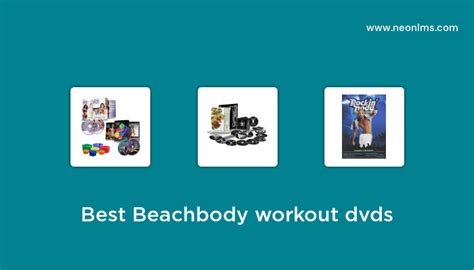 Best Beachbody Workout Dvds In 2023 Buying Guide