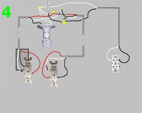 I recently read of the california system and made a diagram of it. 3-way Switch With 2 Live Wires - Electrical - DIY Chatroom Home Improvement Forum
