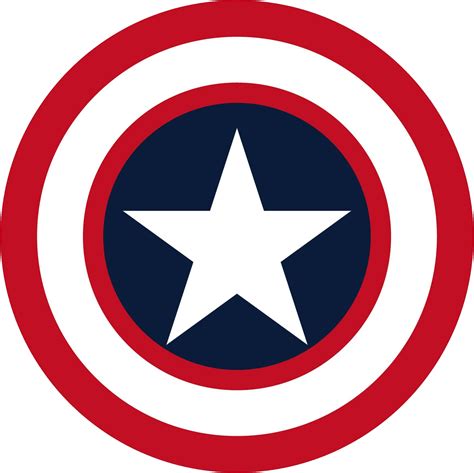 Captain America Shield Png Transparent Images Free Psd Templates Png