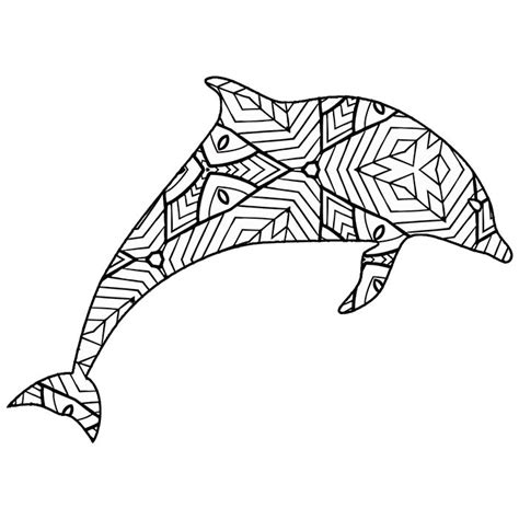 Kids love the kids activities blog coloring pages… 30 Free Coloring Pages /// A Geometric Animal Coloring ...
