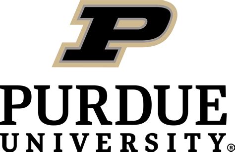 Purdue University Logo Png Vector University Logo Purdue Purdue