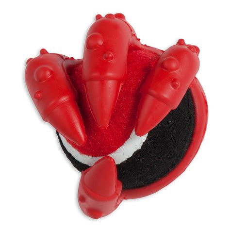 Buy Dogzilla Dino Claw With Ball Dog Toy Online Better Prices At Pet