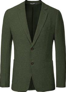 The Best Green Blazer For Men Reviews Ratings Comparisons