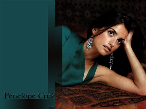 Penelope Cruz Penélope Cruz Wallpaper 22331196 Fanpop