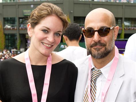 Stanley Tucci Is Engaged To Felicity Blunt Cbs News Hot Sex Picture