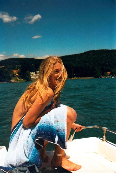 Happy And Embarrassed On A Boat Porn Pic Eporner