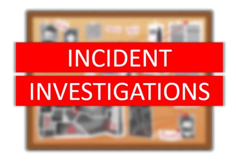 Incident Investigation Security Services Pmv Security Group