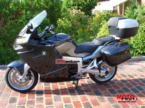 Bmw K 1200 Gt 2007 Specs And Photos