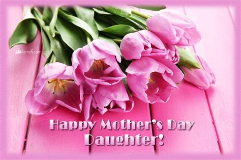 Happy Mothers Day For Daughter Images Daile Dulcine