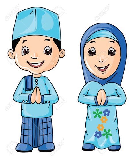 10 Kartun Melayu Ideas Muslim Kids Anime Muslim Islamic Cartoon