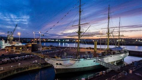 Win an Annual Family Pass to The Historic Dockyard Chatham ...