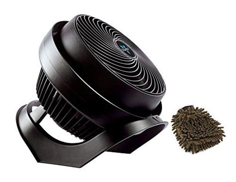 † the motor is permanently lubricated and requires no oiling. 733 Vornado Fan Full-size Whole Room Air Circulator Fan ...