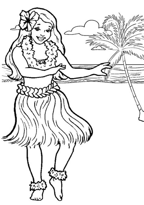 Learn about the state of hawaii with fun interactive games here on learning games for kids. Hawaiian coloring pages to download and print for free