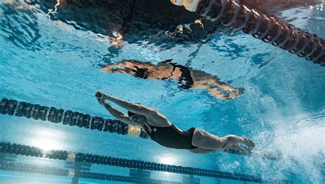 What Is Total Immersion Swimming How Does It Work Plus 3 Workouts