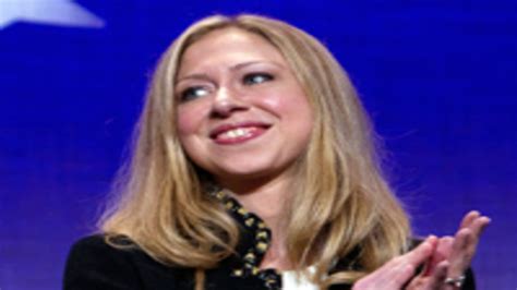 Chelsea Clinton To Report For Nbc