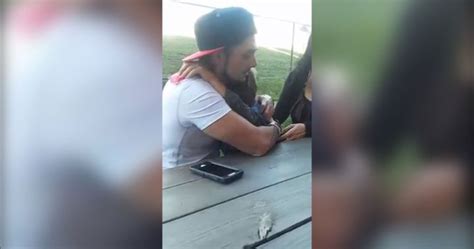 Heartbreaking Video Shows Dad Telling 8 Year Old Son His Mother Died From A Drug Overdose