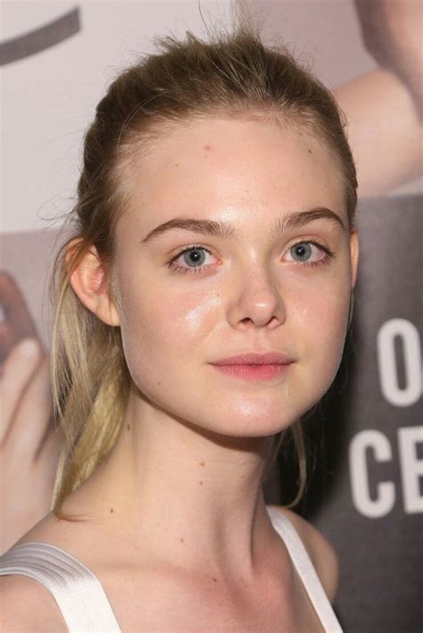 Pin On Elle Fanning