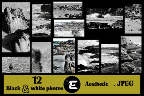 Black And White Photos Graphic By Grafikestelle Creative Fabrica