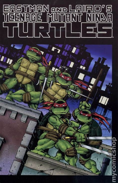 Teenage Mutant Ninja Turtles Color Special 2009 Mirage Comic Books
