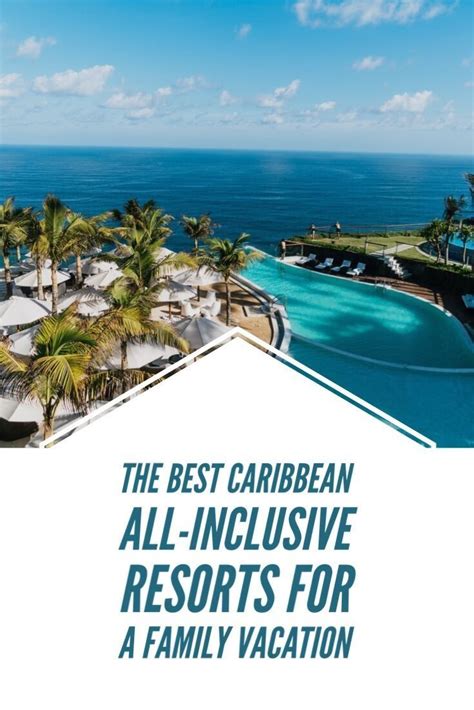 The Guide To The Best Caribbean All Inclusive Resorts Olegana Travel