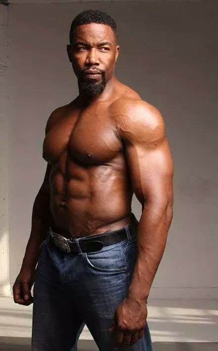 Michael Jai White Actor And Martial Artist Known For His Roles As