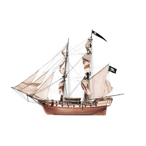 Ship Model Le Brigantine Corsair Occre Scale Model Boulevard