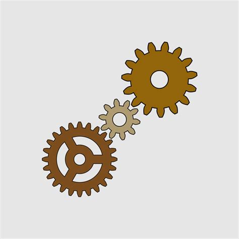 Gear Animation 01 Openclipart