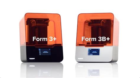 Formlabs Stellt Form 3 Und Form 3b 3d Drucker Vor Alle Infos