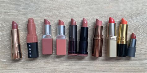 My Lipstick Collection Rmakeupflatlays