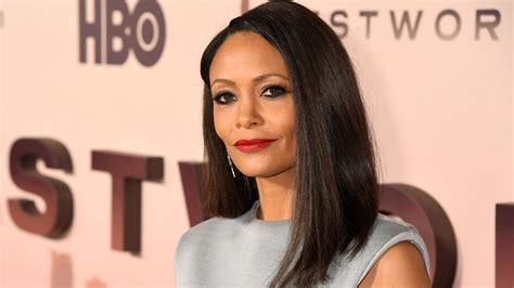 The Eating Disorder The Sexual Abuse How Thandie Newton Survived