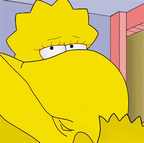 Post Animated Bart Simpson Guido L Lisa Simpson The Simpsons