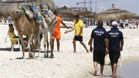 After Slaughter Of Tourists Tunisia Cracks Down On Islamists