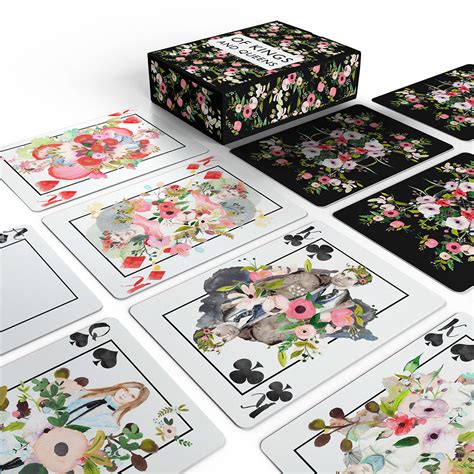 We did not find results for: Of Kings and Queens playing card deck on Behance