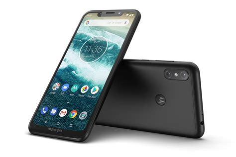 Motorola One And Motorola One Power Android One Smartphones Announced