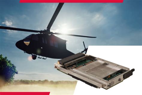 Rugged Graphics Module For Airborne Platforms Introduced Defense
