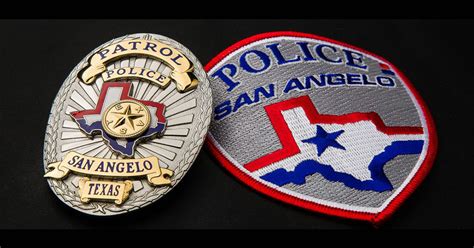 San Angelo Police Department Introduces New Public Information Officer
