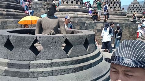 Destinasi wisata terbaru, kekinian & terhits dikunjungi wisatawan. Borobudur Jawa Tengah Magelang - YouTube