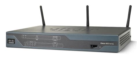 Cisco Router 800 Series Abc
